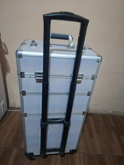 Maleta organizadora de maquillaje - miniatura 3