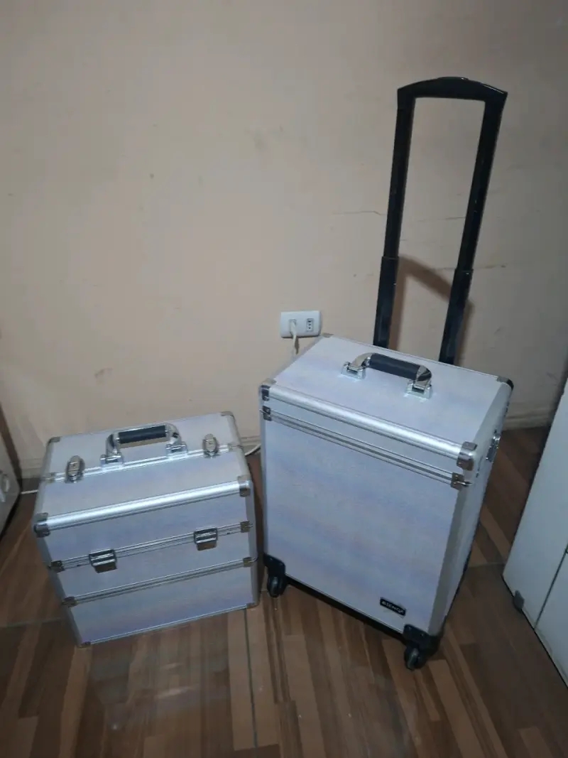 Maleta organizadora de maquillaje - 4