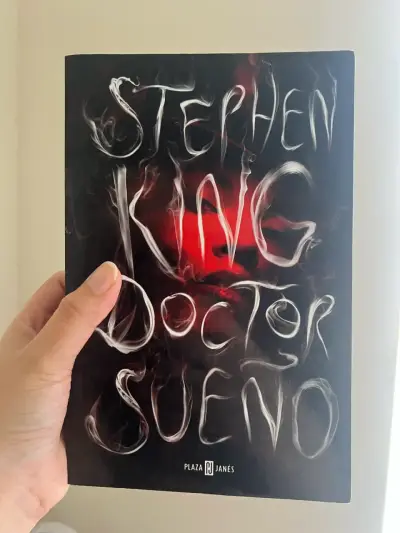Libro Doctor Sueño de Stephen King - miniatura 1