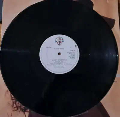 Vinilo Karyn White Secret Rendezvous Remixes - miniatura 3