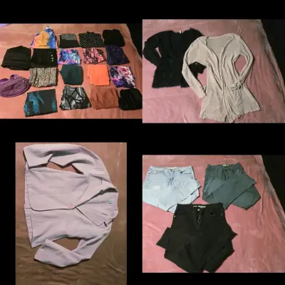 Lote de ropa variada para mujer - miniatura 1