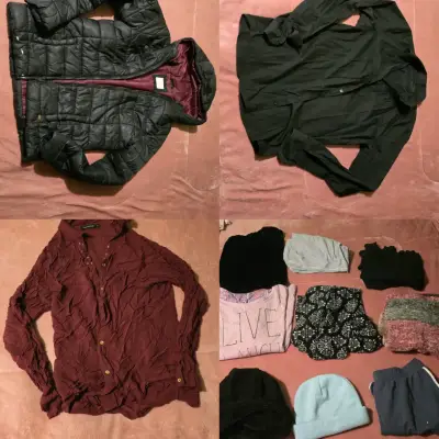 Lote de ropa variada para mujer - miniatura 2
