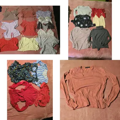 Lote de ropa variada para mujer - miniatura 3