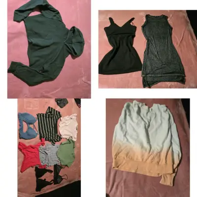 Lote de ropa variada para mujer - miniatura 4