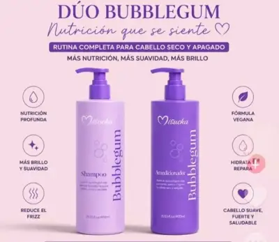 Shampoo y Acondicionador - miniatura 1