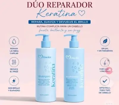 Shampoo y Acondicionador - miniatura 2