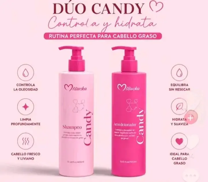 Shampoo y Acondicionador - 4