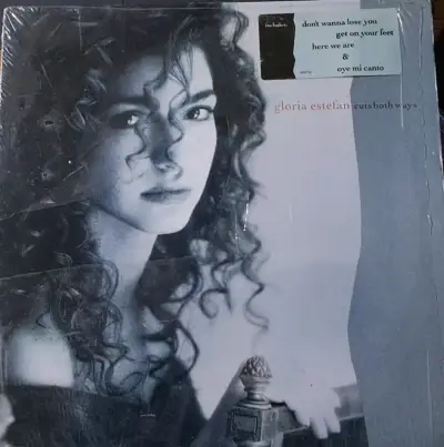 Vinilo Gloria Estefan - Cuts Both Ways - miniatura 1
