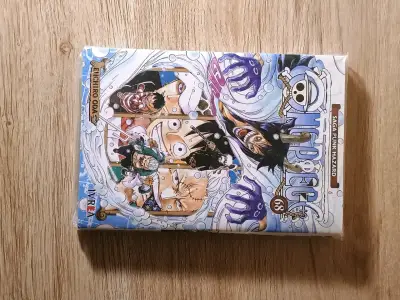 Manga One Piece Volumen 68 - miniatura 1
