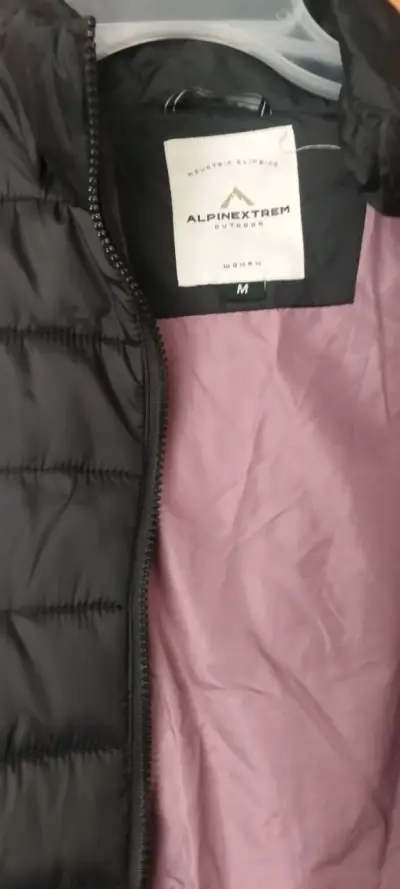 Chaqueta Alpínextrem Outdoor Mujer Talla M - miniatura 1