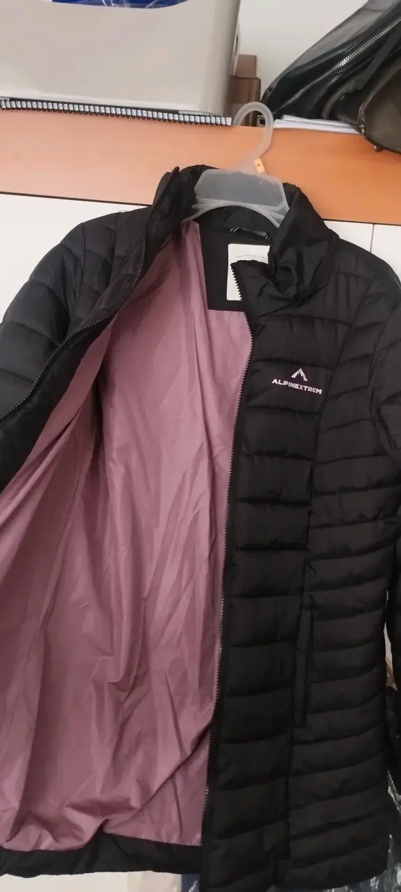 Chaqueta Alpínextrem Outdoor Mujer Talla M - 2