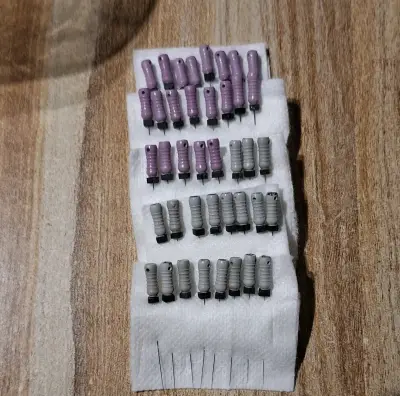 Materiales odonto usados 260mil lote completo - miniatura 3