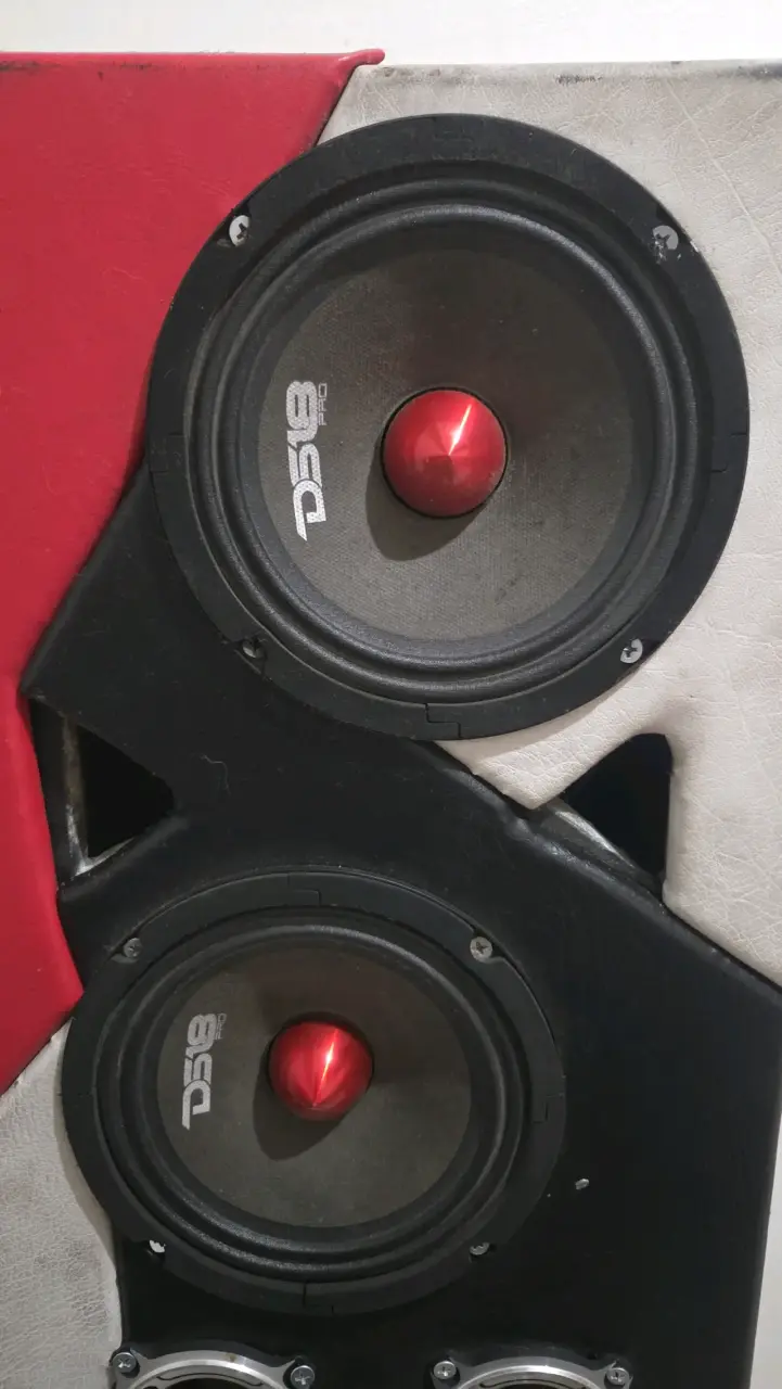 Parlante de sonido profesional Team Car - 4