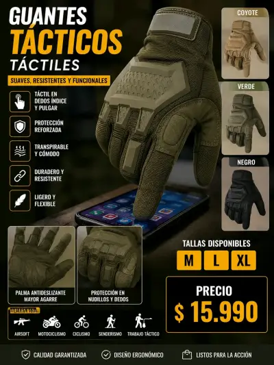 Accesorios tacticos etc - miniatura 1