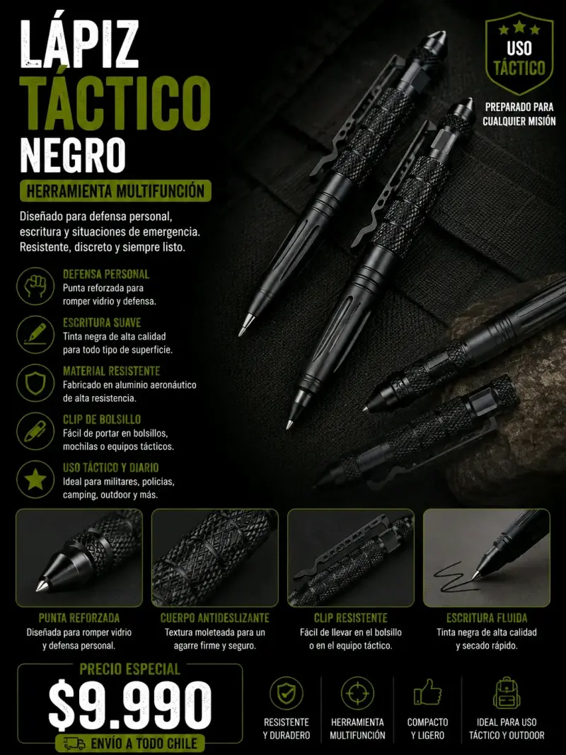 Accesorios tacticos etc - 5