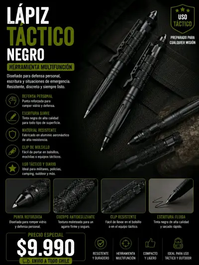 Accesorios tacticos etc - miniatura 5