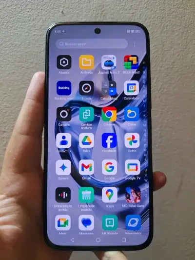 Smartphone Nubia en buen estado - miniatura 5