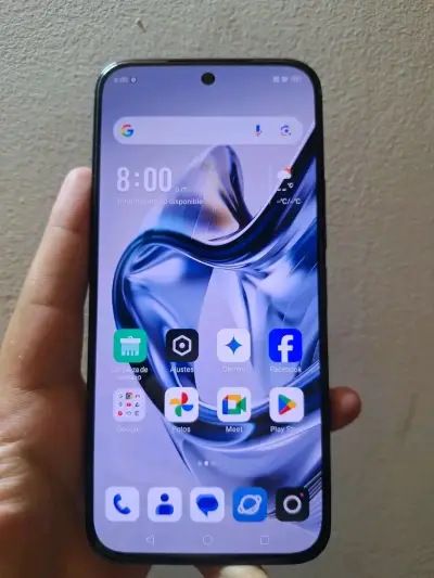 Smartphone Nubia en buen estado - miniatura 6