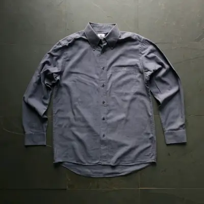 Camisa Lacoste manga larga - miniatura 1