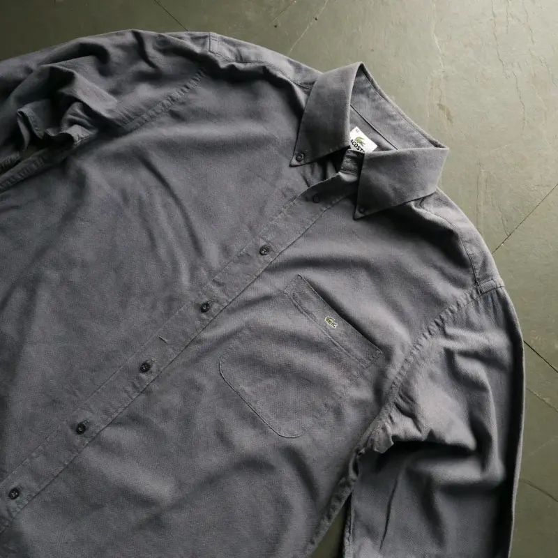 Camisa Lacoste manga larga - 2
