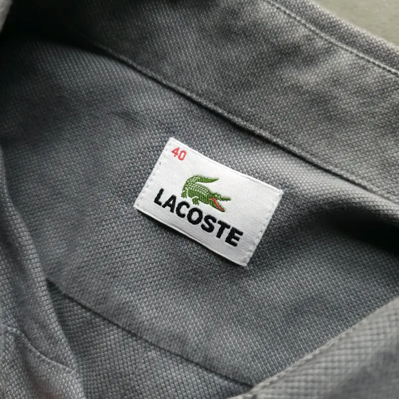 Camisa Lacoste manga larga - 3