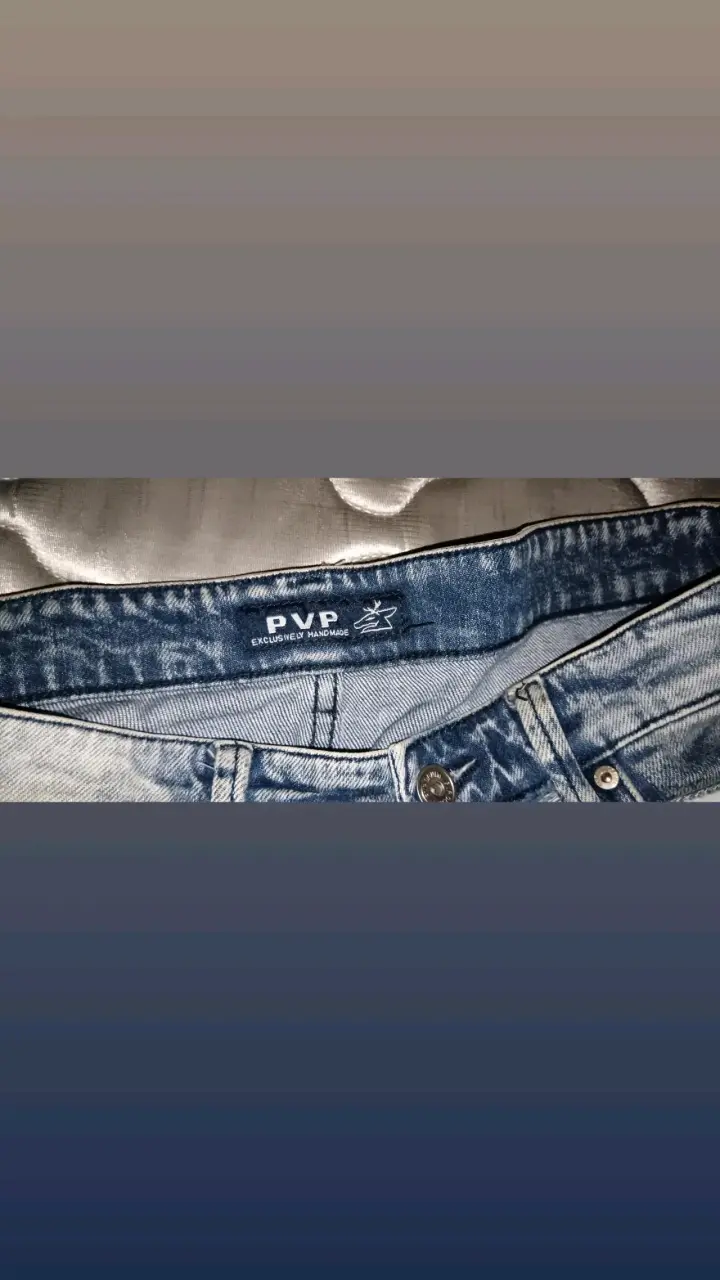 Jeans desgastados PVP talla 42 - 2