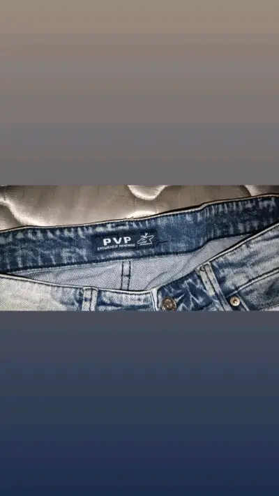 Jeans desgastados PVP talla 42 - miniatura 2
