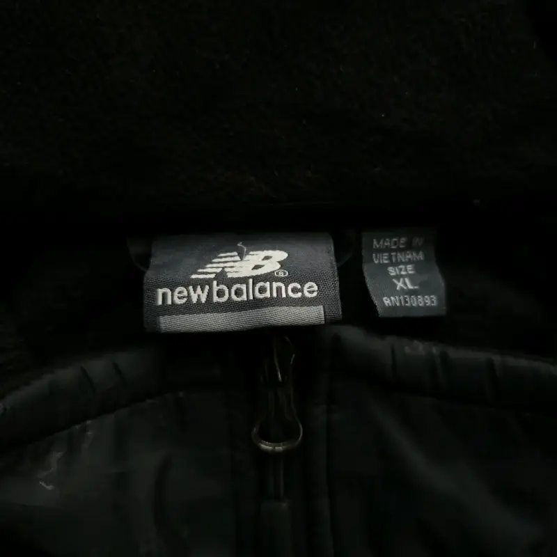 Poleron de polar New Balance - 3