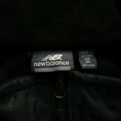 Poleron de polar New Balance - miniatura 3