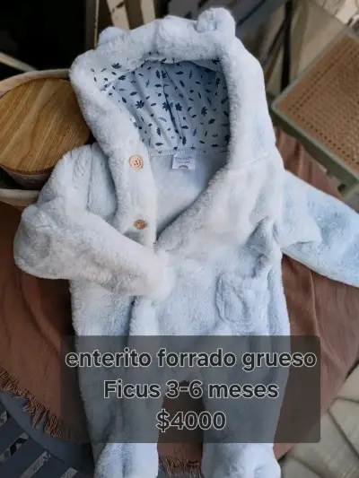 Conjuntos de bebé H&M y Zara 0-3 meses - miniatura 5