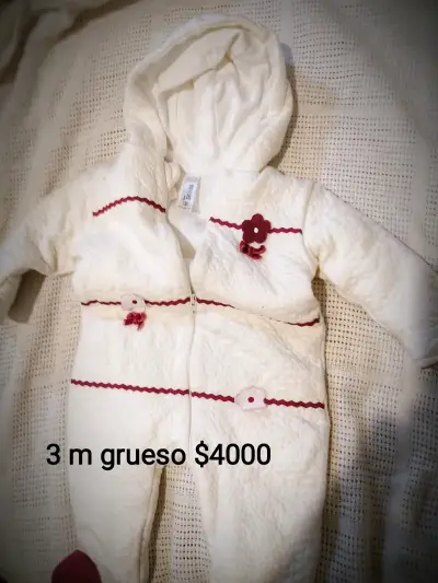 Conjuntos de bebé H&M y Zara 0-3 meses - miniatura 6