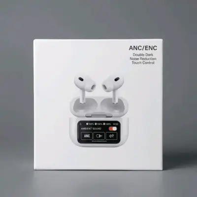 Auriculares inalámbricos con Pantalla Touch - miniatura 1