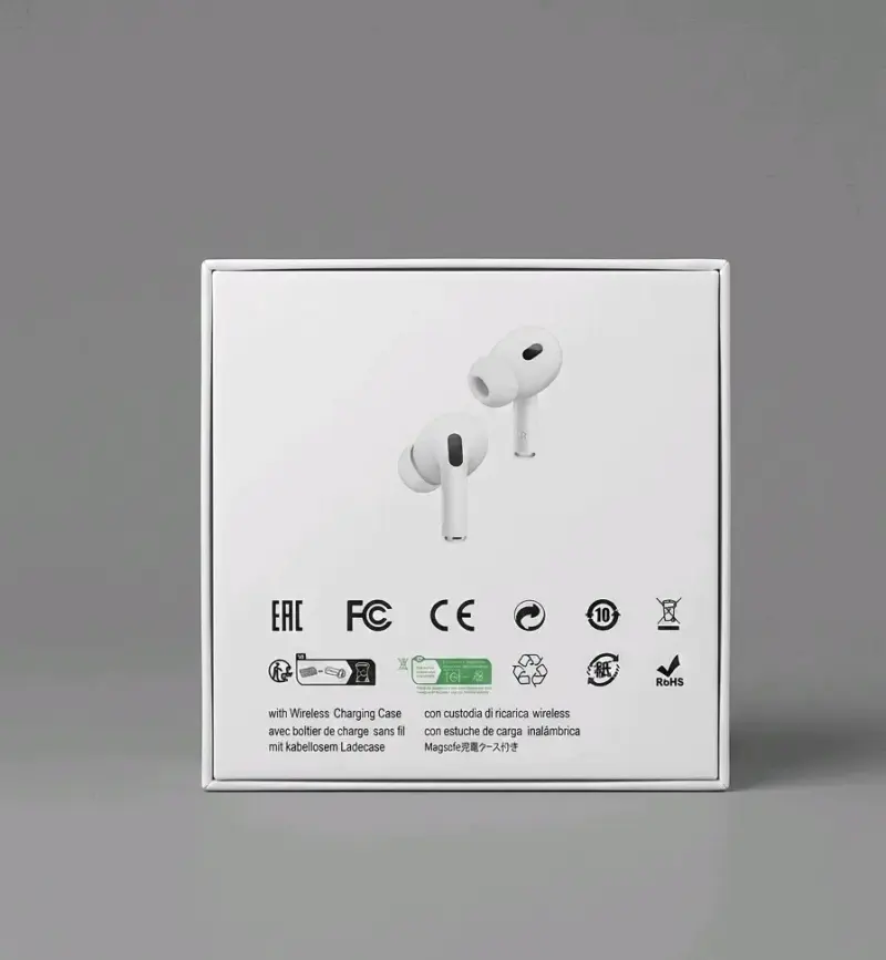 Auriculares inalámbricos con Pantalla Touch - 2