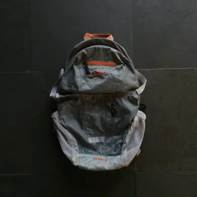 Mochila L.L.Bean gris - miniatura 1