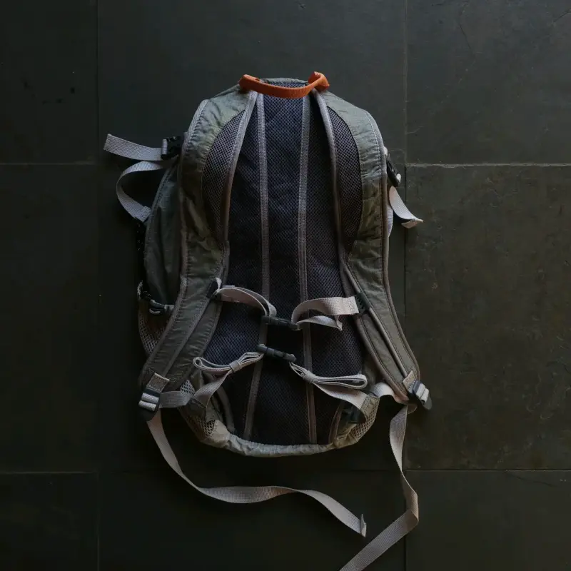 Mochila L.L.Bean gris - 2