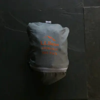 Mochila L.L.Bean gris - miniatura 3