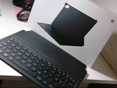 Teclado Huawei para tablet matepad 11.5 2025 - miniatura 1