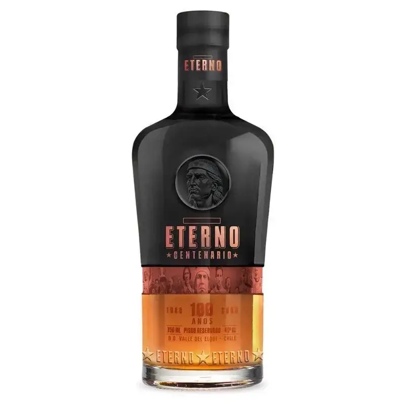 Pisco Eterno Centenario 750 ml
