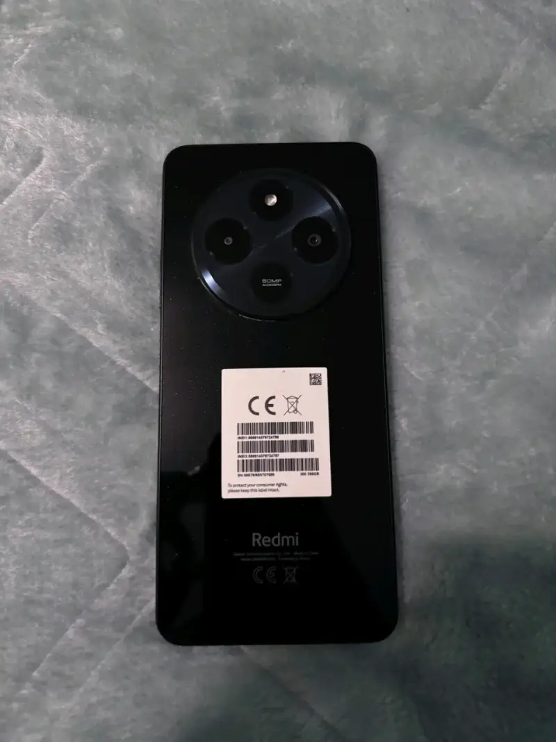 Teléfono Xiaomi bloqueado - 2