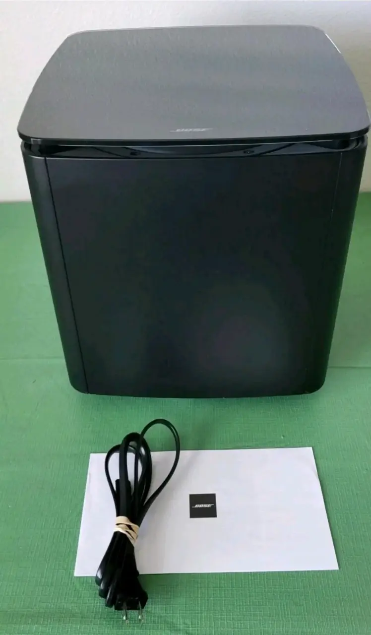 Subwoofer Bose Bass Module 700 - 3