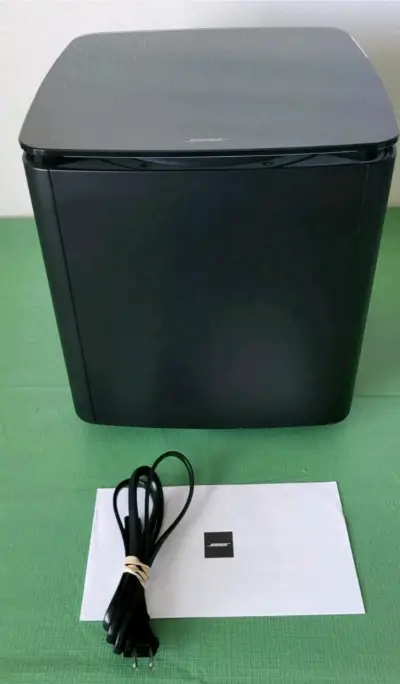 Subwoofer Bose Bass Module 700 - miniatura 3