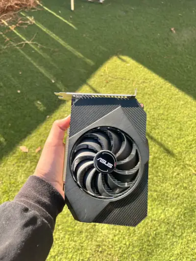 Tarjeta gráfica ASUS PH-GTX1650 - miniatura 4