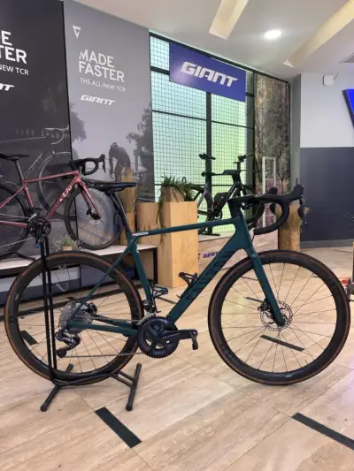 🚴‍♂️ Canyon Endurace CF SL 8 Disc Aero 2021 - miniatura 1