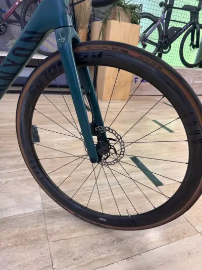 🚴‍♂️ Canyon Endurace CF SL 8 Disc Aero 2021 - miniatura 2