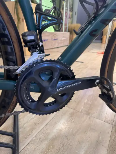 🚴‍♂️ Canyon Endurace CF SL 8 Disc Aero 2021 - miniatura 5