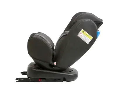 Silla de auto Bebesit gris - miniatura 5