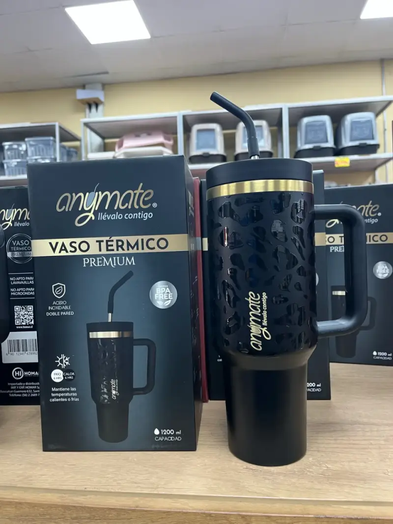 Vaso térmico Anymate 1200 ml - 3