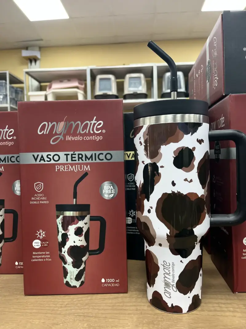 Vaso térmico Anymate 1200 ml - 4