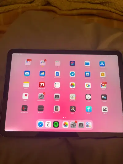Ipad Air 2022 - miniatura 4