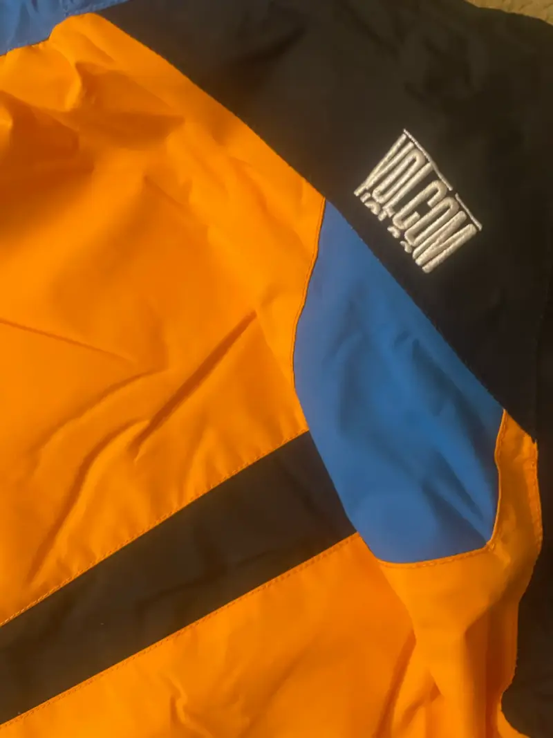 Chaqueta Volcom impermeable multicolor - 4